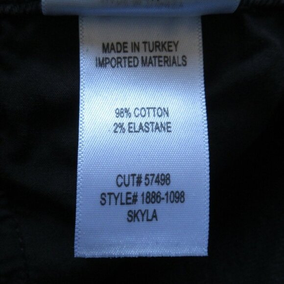 NWT Citizens Of Humanity Skyla in Covert Gray Distressed Cigarette Jeans 28 - Picture 5 of 8